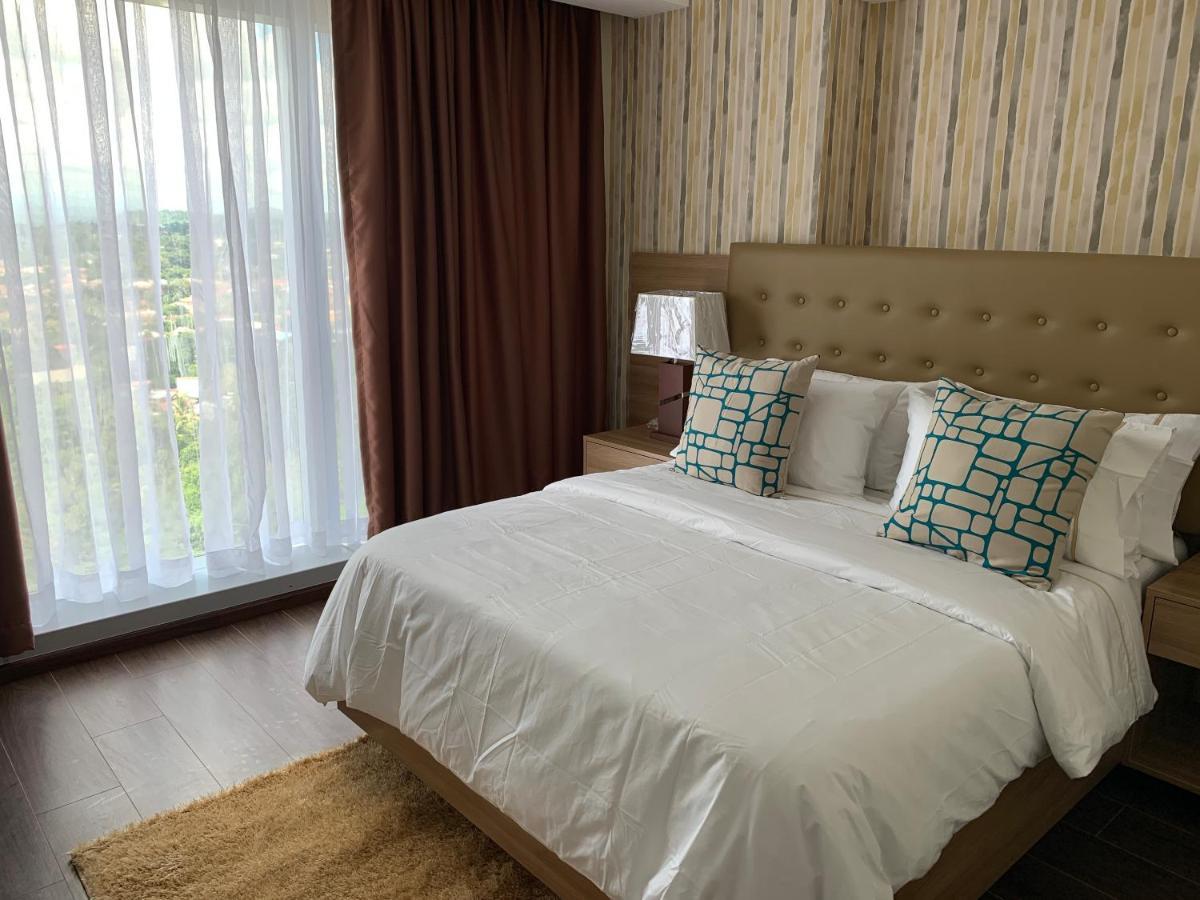 Aeon Suites Staycation Managed By Aria Hotel Davao City Εξωτερικό φωτογραφία