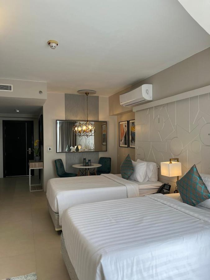 Aeon Suites Staycation Managed By Aria Hotel Davao City Εξωτερικό φωτογραφία