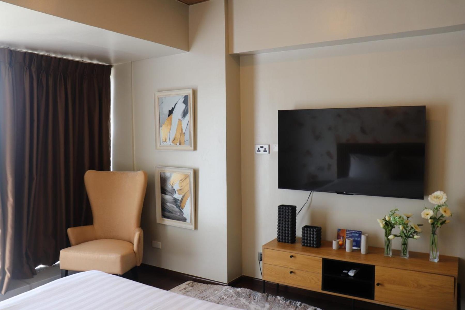 Aeon Suites Staycation Managed By Aria Hotel Davao City Εξωτερικό φωτογραφία